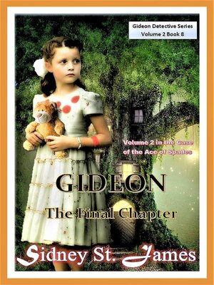 cover image of Gideon--The Final Chapter (Volume 2)